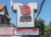 Eksis dengan Kualitas dan Ciri Khas, Joger Tak Pernah Sepi Pengunjung