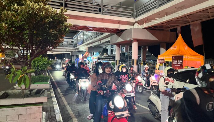 Mulai Tinggalkan Jawa Menuju Bali, ASDP Ketapang Himbau Pemudik Atur Waktu Perjalanan