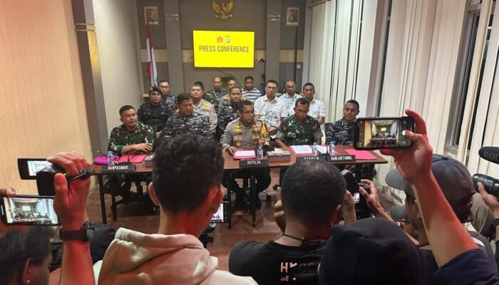 Pasca Aksi Perkelahian di Pelabuhan Sorong, Ini Pernyataan Kapolda Papua Barat