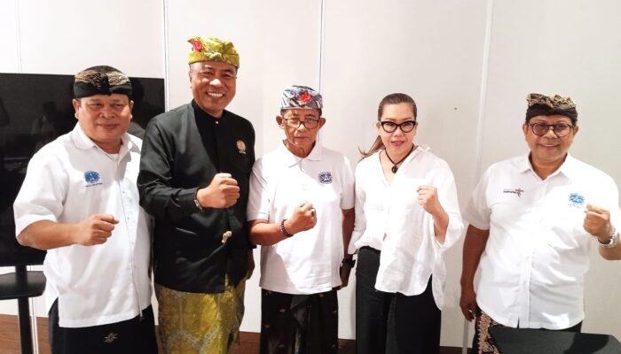 Rakerda Asita Bali 2024 Bahas 4 Point Penting