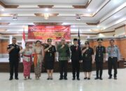 Lantik Pejabat Fungsional dan Anggota MPDN, Kakanwil Kemenkumham Bali: Beri Pelayanan Terbaik!