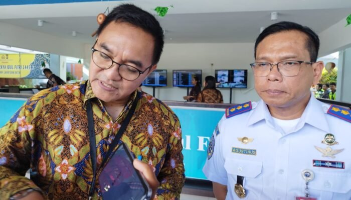 Aktifitas Penerbangan Bandara Ngurah Rai Tetap Normal Pasca Bencana di Timur Tengah 
