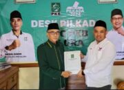 Bambang AW Plt Perindo Blora Daftar Bacawabup ke PKB