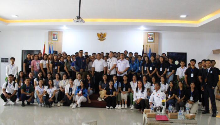 Tangkal Kejahatan TPPO dan TPPM, Imigrasi Singaraja Sosialisasi Perlindungan PMI