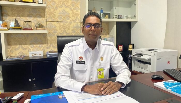 Sambut Kedatangan Delegasi WWF ke 10, Kakanim Ngurah Rai Bali: Kami Sudah On the Track