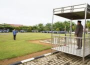 Sekda Bungo Pimpin Upacara Peringatan Hari OTODA ke-XXVIII