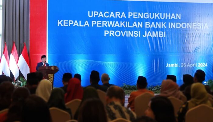 Gubernur Al Haris: Pemprov Tingkatkan Kolaborasi bersama BI Atasi Inflasi dan Stabilitas Ekonomi