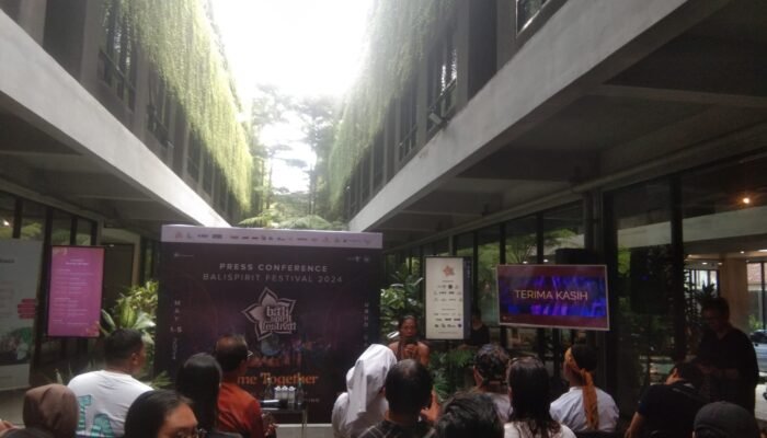 Dinas Pariwisata Bali Dukung Bali Spirit Festival Jadi Event Unggulan Nasional