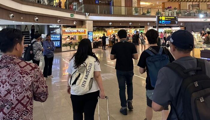 Produser Reality Show WNA Korea Selatan Dideportasi Imigrasi Ngurah Rai