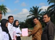 Bupati Bersama Sekda Bungo Serahkan 361 SK Pegawai P3K Tahun 2024