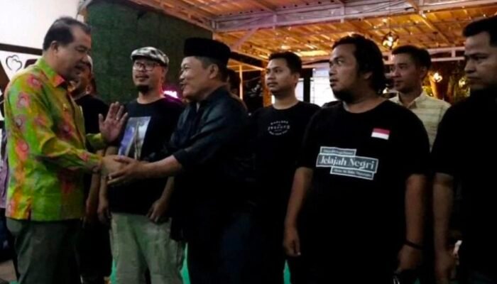 Pj Bupati Kukuhkan Pengurus DKM Periode 2024-2029