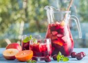 Minuman Lebaran yang Sehat dan Menyegarkan