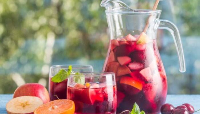 Minuman Lebaran yang Sehat dan Menyegarkan