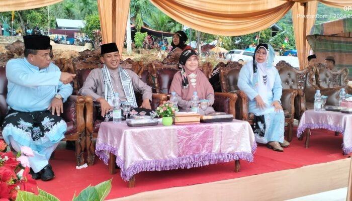 H Safrudin Dwi Apriyanto: Sangat Perlu Didukung Karena MTQ Sebagai Pendorong Semangat dan Minat Baca Umat Islam Terhadap Al-Qur’an