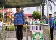 Ini Pesan Wabup Bungo Pada Upacara Peringatan Hadiknas Tahun 2024