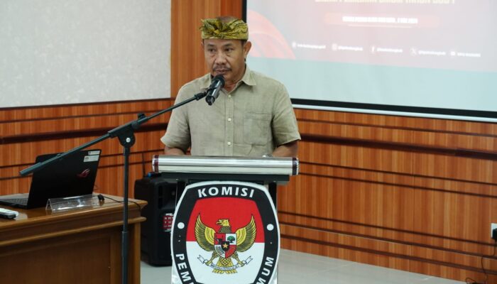 KPU Badung Minta Calon Terpilih DPRD Segera Serahkan LHKPN