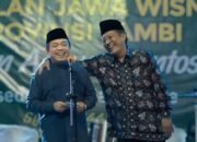 Gubernur Al Haris Tampak Akrab Bersama Wagub Abdullah Sani, Sinyal Masih Akrab Lanjutkan Periode Kedua