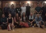 Pembukaan Pameran Culmination, Satu Suara Satu Tujuan