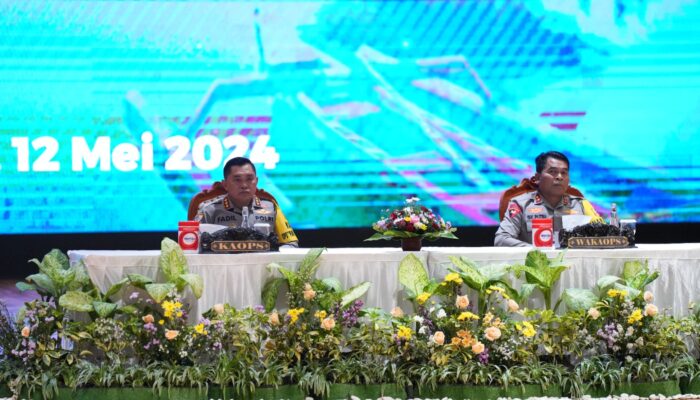 Polri Terjunkan 5.791 Personel Guna Mengamankan WWF ke-10 di Bali