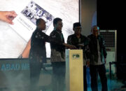 PDAM Yogyakarta Luncurkan Buku Tirtamarta Satu Abad Melayani Rakyat