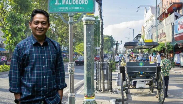 Ariyanto Jogkem Grup Sampaikan Strategi Untuk Dongkrak Jogja Sebagai Wisata Kelas Dunia