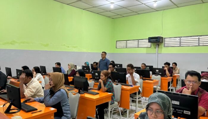 Bawaslu Kota Yogyakarta Umumkan Hasil Test Tertulis Seleksi Panwaslu
