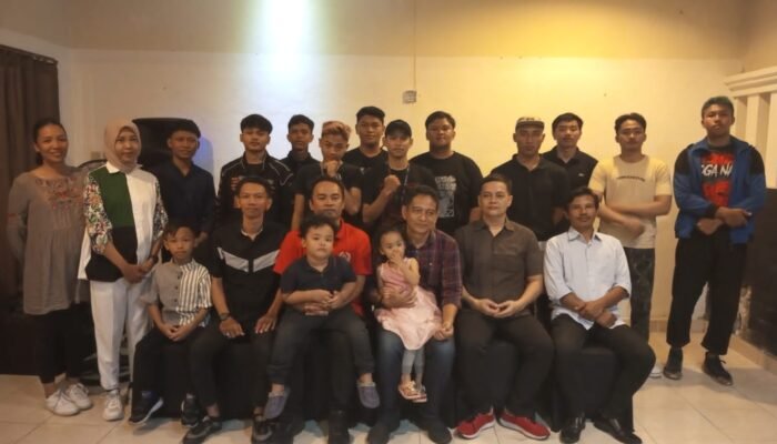 Balon Wawako Jogja Ariyanto Jogkem Tampung Aspirasi Atlet IBCA-MMA