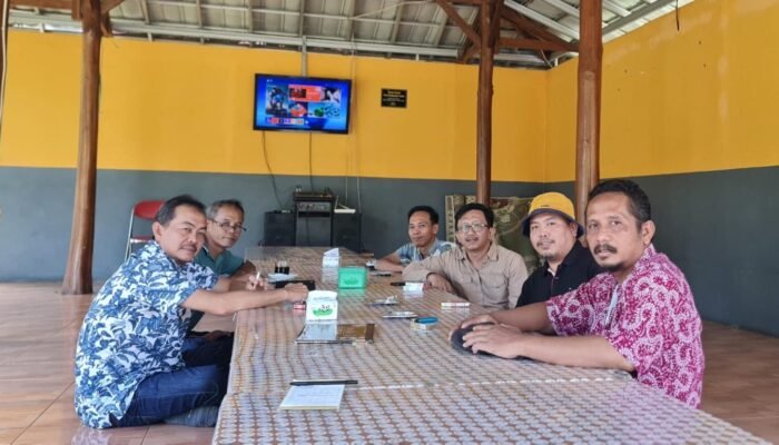 Di Pemilukada Gunung Kidul, Partai Golkar Sepakat Berkoalisi dengan PKB