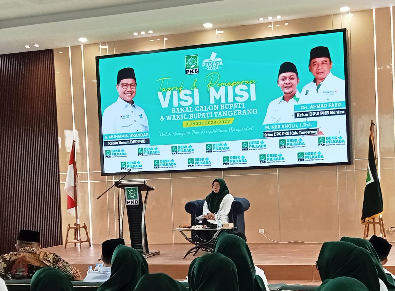 Visi Misi Dikuliti, Intan Paparkan Solusi Bagi Santri dan Sekolah Swasta Bersubsidi 2 IMG 20240519 WA0009