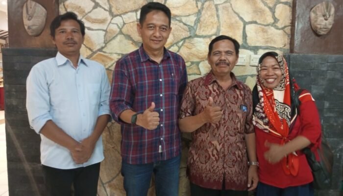 Ariyanto Tampung Dukungan Pedagang Pasar Teras Malioboro