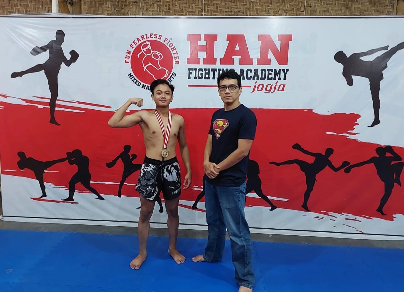 Atlet IBCA DIY Sendy Satrya Ramadhani Optimis Jadi Petarung Profesional 2 IMG 20240519 WA0012