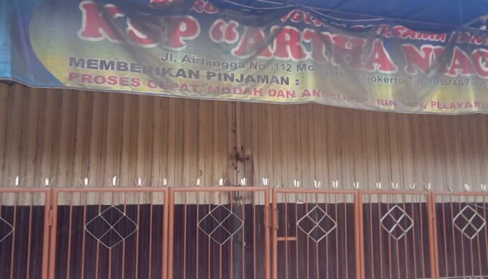 Konflik perselisihan Mujianto Dengan Oknum Karyawan KSP Arta Niaga