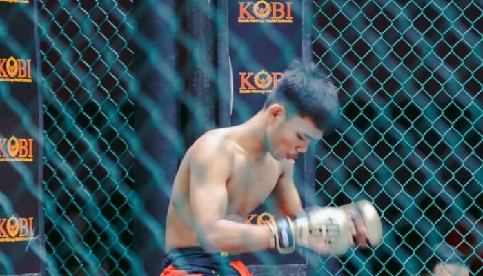 Kisah Dibalik Panca Julian Saputra Petarung MMA