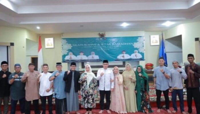 Pj Walikota Buka Puasa Bersama Satpol PP Pangkalpinang