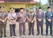 Pemkab Bungo Gelar Upacara Peringati Hakitnas Tahun 2024