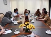 Paguyuban Pedagang Basement Ramayana Temui Pj Wali Kota Pangkalpinang