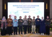 BPJS Kesehatan Gelar Sosialisasi Cegah Kecurangan dalam Program JKN