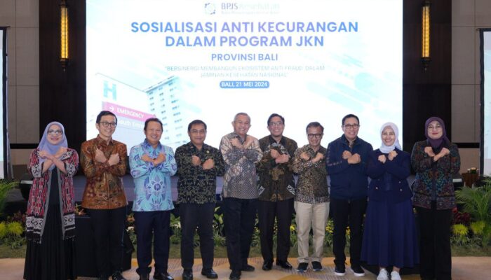 BPJS Kesehatan Gelar Sosialisasi Cegah Kecurangan dalam Program JKN