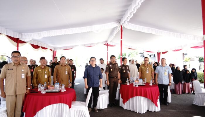 Kejari Bersama Pemkot Pangkalpinang Terbitkan 21 KIA bagi Anak Yatim Piatu dan Dhuafa