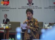 Sugeng Purwanto Gantikan Singgih Raharjo Dilantik Menjadi Pj Walikota Jogja