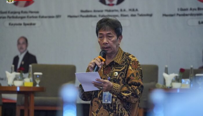 Sugeng Purwanto Gantikan Singgih Raharjo Dilantik Menjadi Pj Walikota Jogja