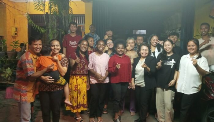 Pemuda Kristen DIY Dukung Ariyanto Jogkem Sebagai Balon Wawako, Minta Hak-hak Minoritas Tetap Diperhatikan