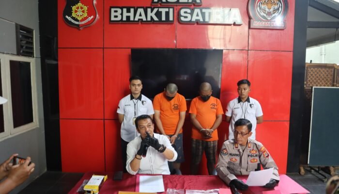 Komplotan Debt Collector Ditangkap Polisi, Kasat Reskrim: DC Harus Penuhi 5 Syarat Ini