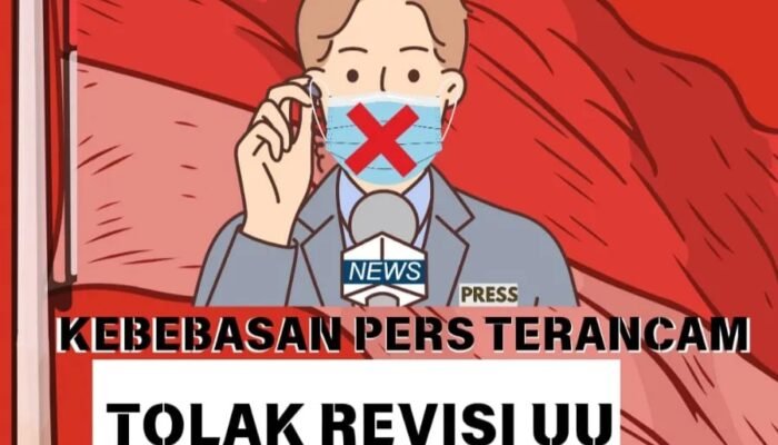 Pernyataan Sikap Bersama Organisasi Pers, Gabungan Pers Mahasiswa dan Organisasi Pro Demokrasi di Jakarta