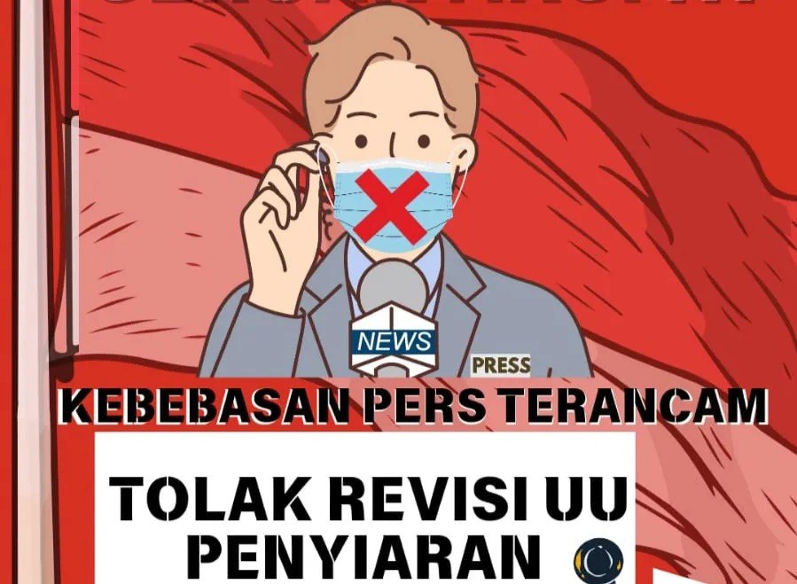 Pernyataan Sikap Bersama Organisasi Pers, Gabungan Pers Mahasiswa dan Organisasi Pro Demokrasi di Jakarta 1 IMG 20240525 WA0025