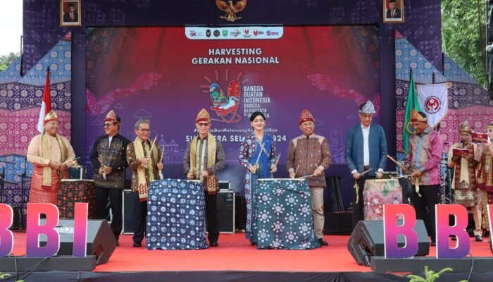 OJK Dorong UMKM Menjadi Pilar Utama Perekonomian Nasional