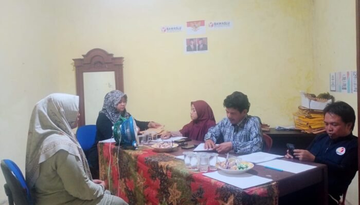 Lulus Seleksi 12 Pengawas Nagari Panwascam VII Koto Sungai Sariak