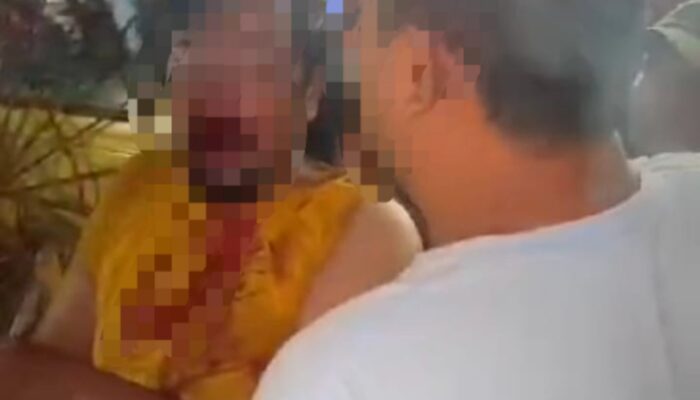 Diduga Lakukan Pelecehan Seksual Anak di Bawah Umur, Pedagang Buah Babak Belur Diamuk Massa