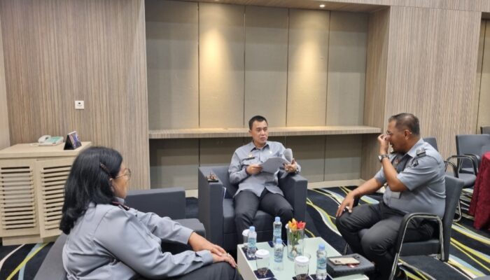 Tingkatkan Kualitas Layanan Publik, Kemenkumham Bali Upayakan Pembangunan Gedung Kantor Baru TA 2025