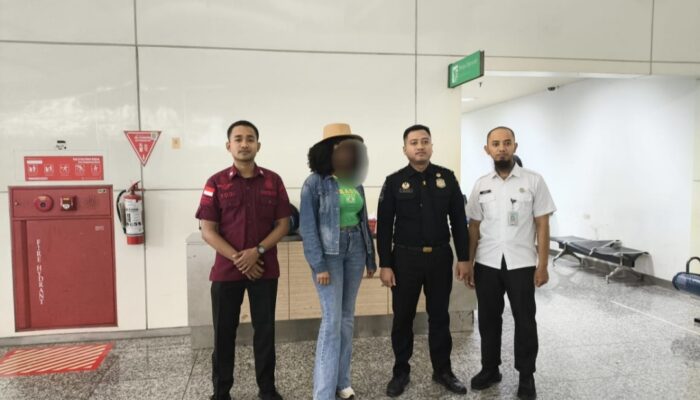 Pendeportasian WN Tanzania, Wujud Ketegasan Kemenkumham Bali bagi Pelanggar Keimigrasian